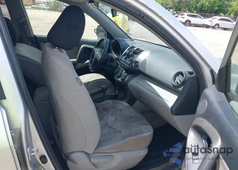 2012 Toyota Rav4 из США, поврежденный, VIN JTMZF4DV8CD032310